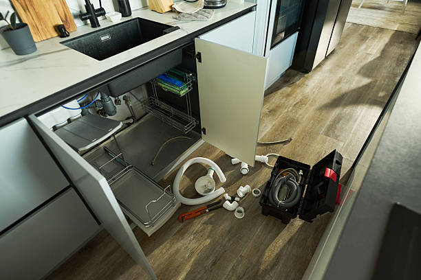 Reliable Drain Cleaning contractor in Vauxhall, NJ by Street Wise - Plumbing